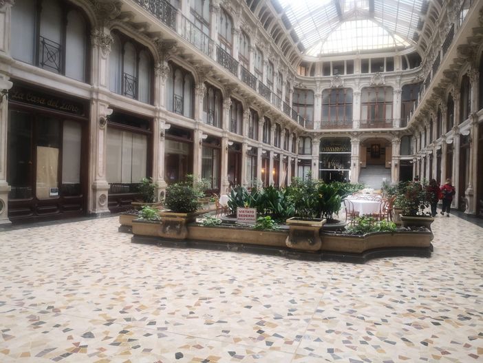 galleria subalpina galleria subalpina