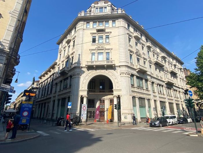 Palazzo storico di Torino Palazzo storico di Torino