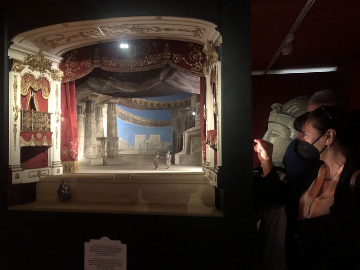 Al Museo del Cinema, Alessandra Novaga e Stefano Pilia accompagnano il film “Theonis, la donna dei faraoni”