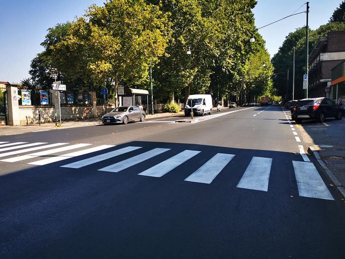Inizia l'estate dei cantieri: da Mirafiori alle Vallette e Borgo Dora al via la riasfaltatura