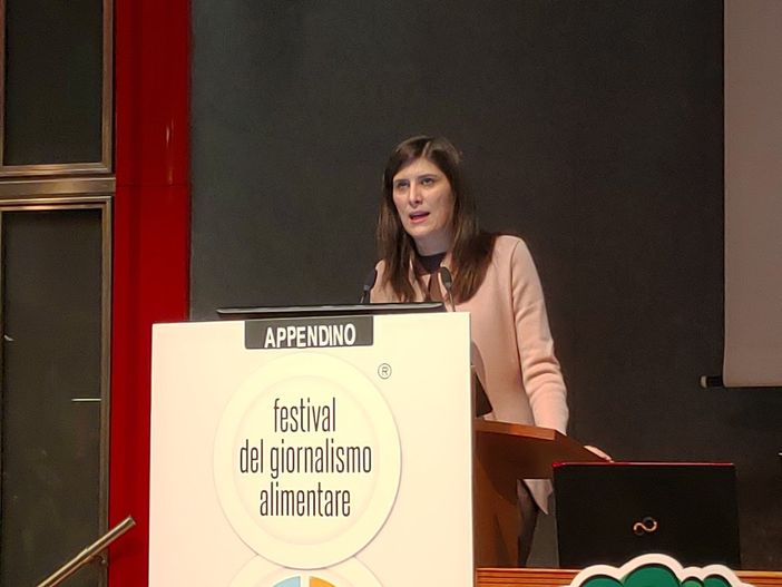 &quot;Il cibo è essere comunità&quot;: così Appendino introduce il Festival del Giornalismo Alimentare (FOTO e VIDEO)