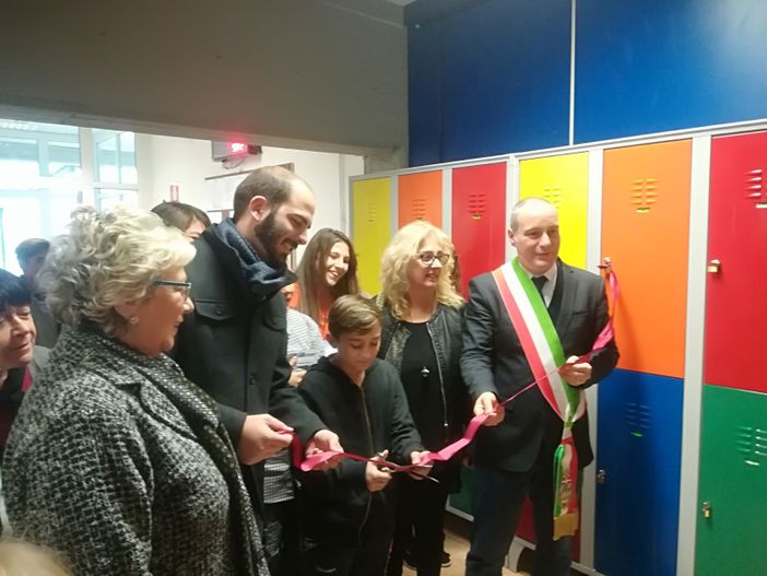 Immagine inaugurazione di Giralascuola di sabato 25 novembre 2017