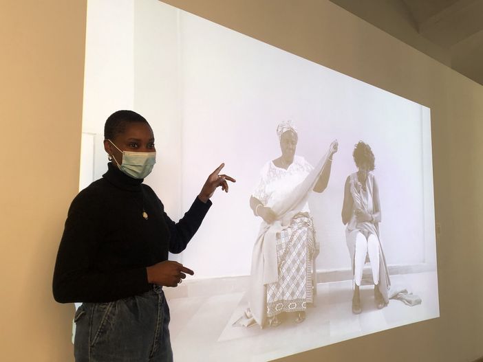 inaugurazione “Lessico Famigliare”