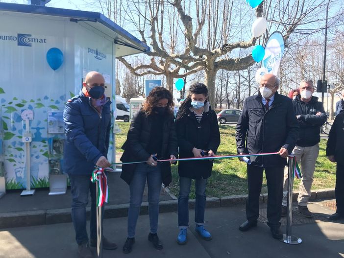 punto Smat piazza Zara punto Smat piazza Zara