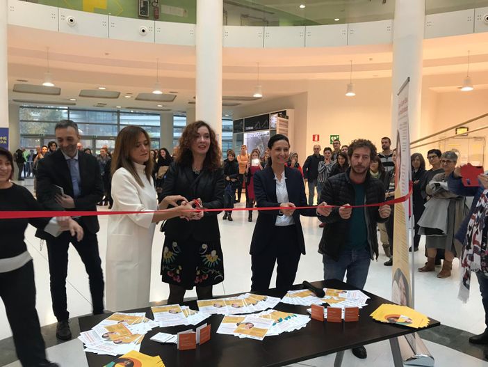 All’Università di Torino inaugura lo sportello contro la violenza sulle donne: è il primo negli atenei italiani All’Università di Torino inaugura lo sportello contro la violenza sulle donne: è il primo negli atenei italiani