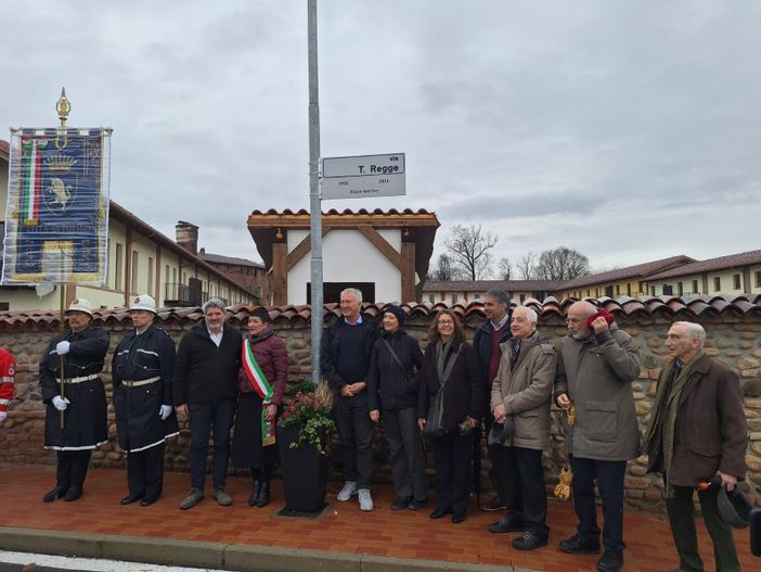 A Mirafiori sud nasce via Tullio Regge per ricordare il noto matematico laureatosi al Politecnico A Mirafiori sud nasce via Tullio Regge per ricordare il noto matematico laureatosi al Politecnico