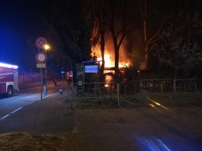 Pellerina, il titolare della Tana del Lupo non molla: “Voglio riaprire entro la primavera” Pellerina, il titolare della Tana del Lupo non molla: “Voglio riaprire entro la primavera”