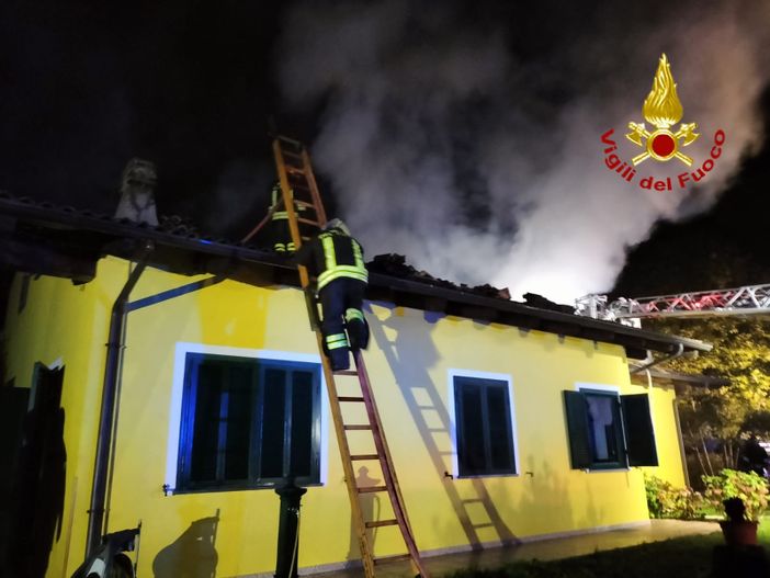 incendio sant'ambrogio incendio sant'ambrogio