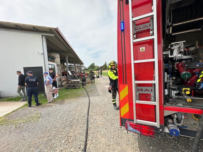 Incidente agricolo a Borgomasino, giovane agricoltore finisce sotto il trattore: necessario l’intervento dell’elicottero Incidente agricolo a Borgomasino, giovane agricoltore finisce sotto il trattore: necessario l’intervento dell’elicottero