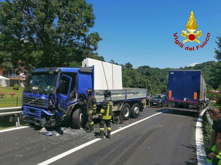 incidente castellamonte