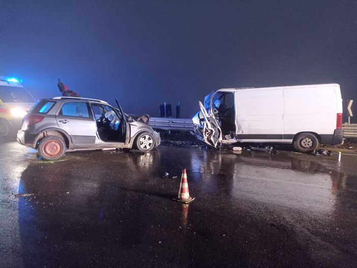 L'incidente sulla variante per il Centro Tumori di Candiolo