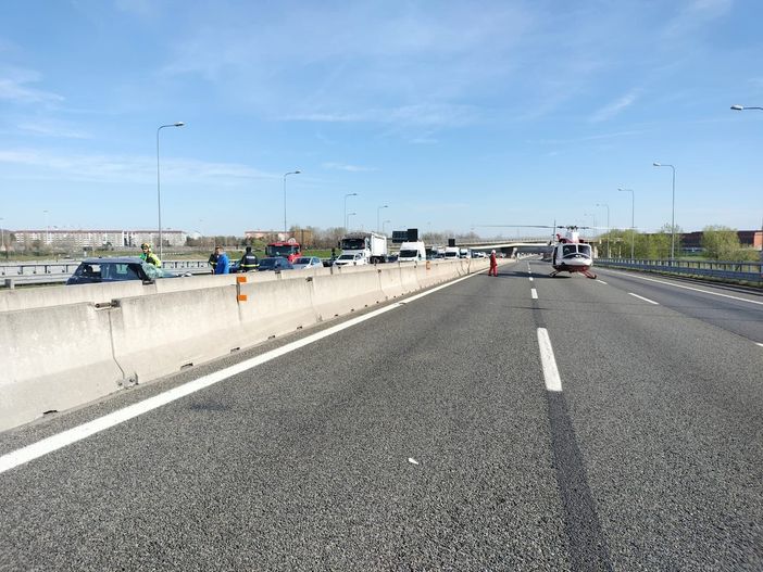 incidente tra drosso e sito