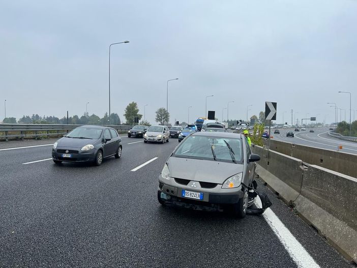 incidente stradale