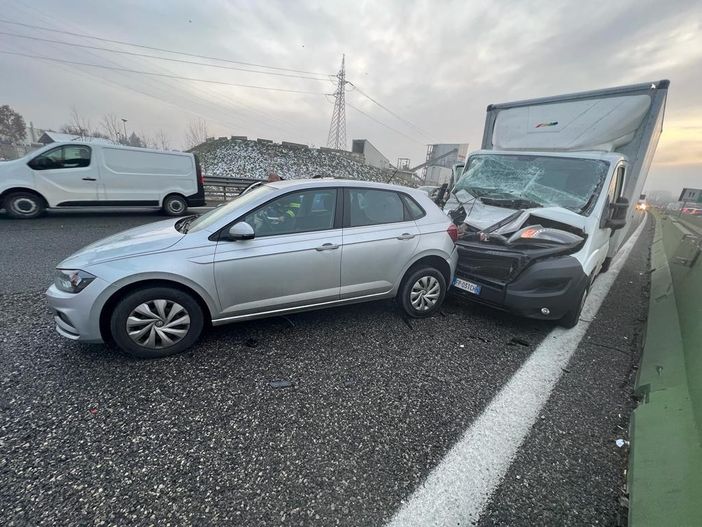 incidente tangenziale