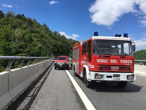 Tragico incidente sulla Torino-Savona all'altezza di Villastellone: morto un cinquantenne Tragico incidente sulla Torino-Savona all'altezza di Villastellone: morto un cinquantenne