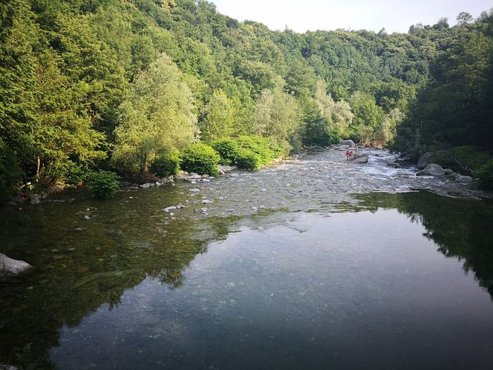 Tragedia ad Alice Superiore, 17enne muore annegato nel Chiusella