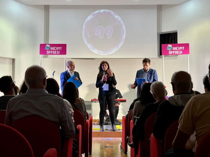 "Incipit offresi": fa tappa anche a Moncalieri il talent letterario per aspiranti scrittori "Incipit offresi": fa tappa anche a Moncalieri il talent letterario per aspiranti scrittori