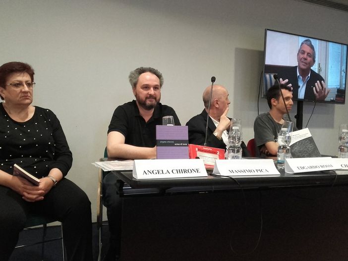 Presentate al Salone Internazionale del Libro le opere pubblicate grazie ad “Incipit Offresi” (VIDEO) Presentate al Salone Internazionale del Libro le opere pubblicate grazie ad “Incipit Offresi” (VIDEO)