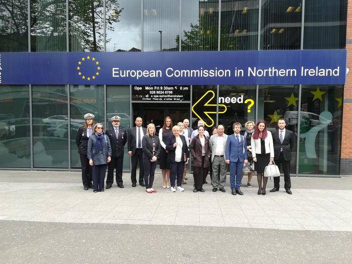 Concluso a Belfast il confronto sul contrasto ai crimini del razzismo e della xenofobia