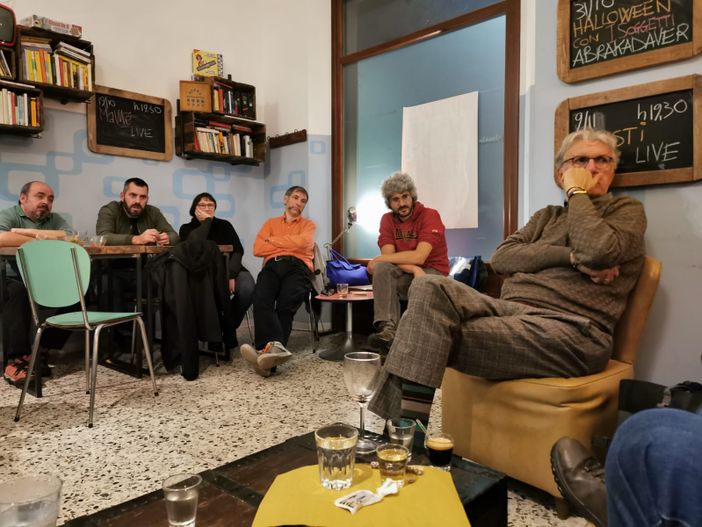 Al circolo B-Locale si parlerà di San Salvario e Action Aid Al circolo B-Locale si parlerà di San Salvario e Action Aid