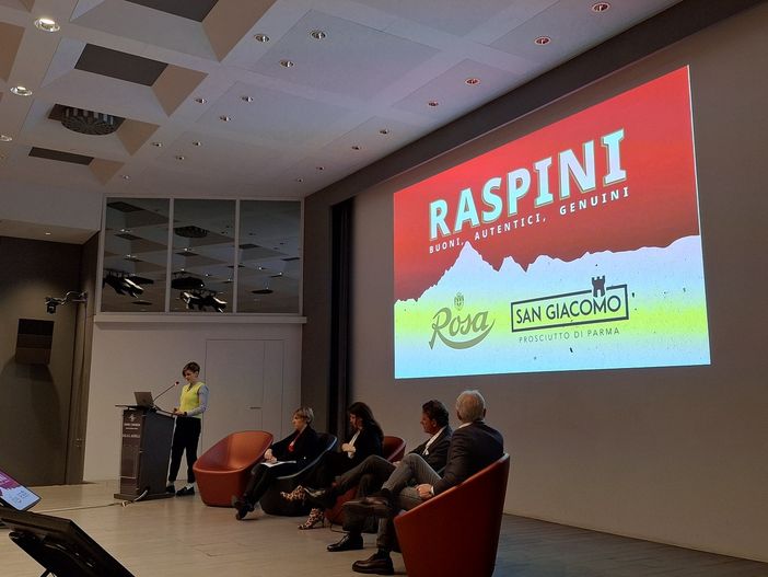 Raspini si racconta a ImpreseXlaScuola Raspini si racconta a ImpreseXlaScuola