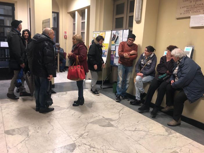 Trasporto disabili, incontro tra Tundo e Comune di Torino: "Nessuno perderà il posto di lavoro" Trasporto disabili, incontro tra Tundo e Comune di Torino: "Nessuno perderà il posto di lavoro"