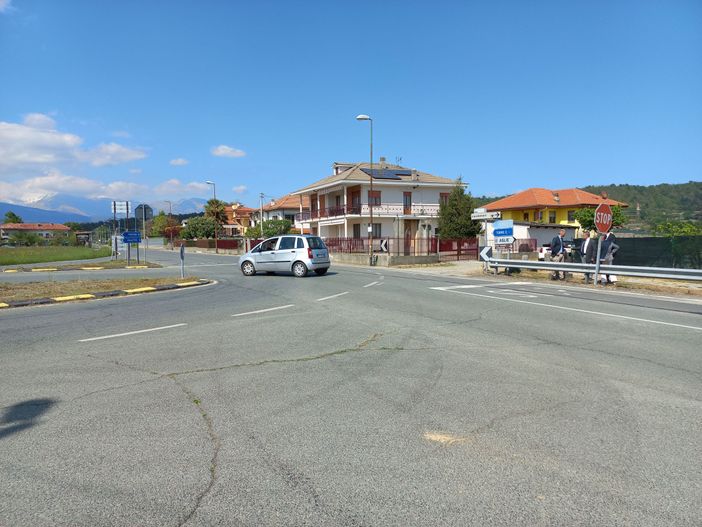 Le criticità della viabilità canavesana al centro del sopralluogo degli amministratori di Città Metropolitana