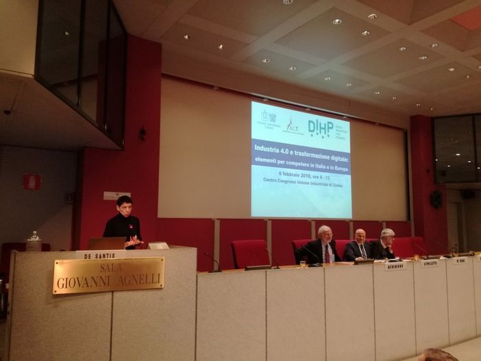 Industria 4.0, una rivoluzione che bisogna saper governare, per non distruggere posti di lavoro