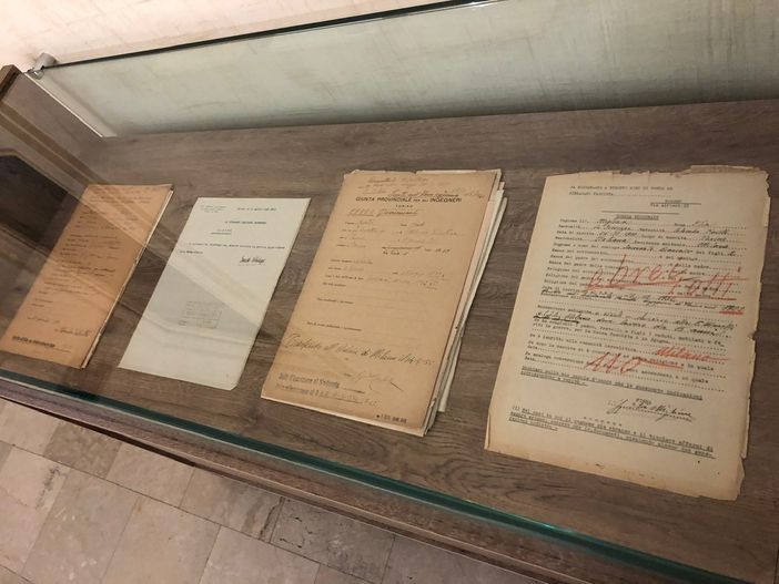 documenti in bacheca