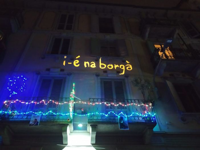 L'installazione che ricorda Gipo Farassino