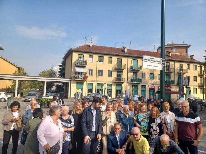 intitolazione piazza