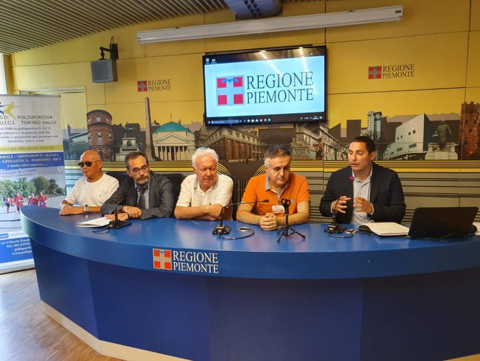 Sfida alla disabilità in sella, da Torino a Venezia in bici lungo la via del Po Sfida alla disabilità in sella, da Torino a Venezia in bici lungo la via del Po