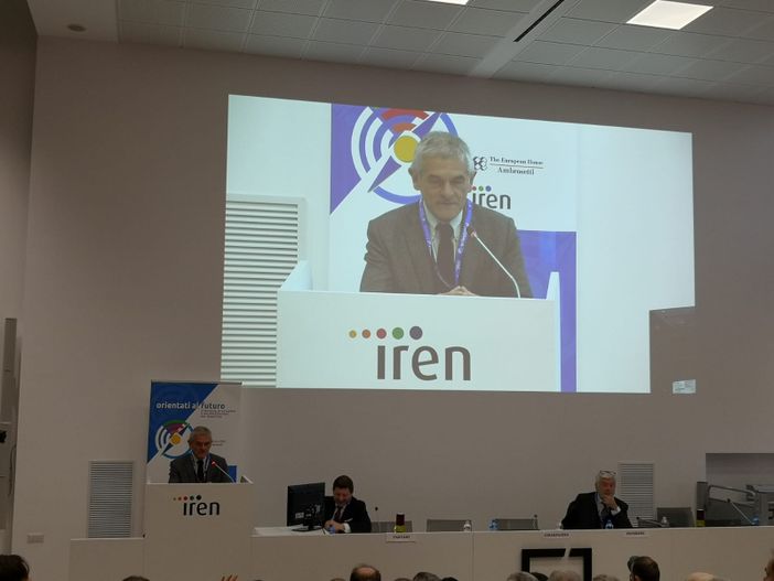 Iren: nel 2018 in Piemonte investiti 150 milioni di euro, creati quasi 6mila posti di lavoro in 4 anni Iren: nel 2018 in Piemonte investiti 150 milioni di euro, creati quasi 6mila posti di lavoro in 4 anni