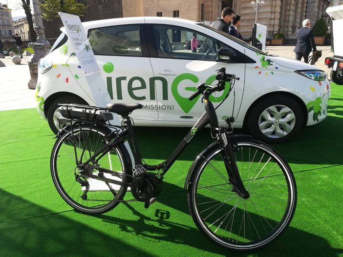 Appendino: "Torino si candida a essere polo mobilità elettrica per Iren"