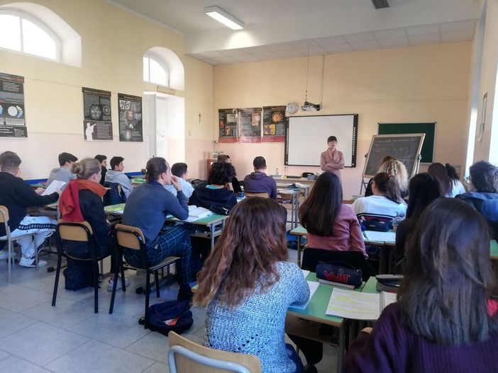 Sabato Open Day dell'Istituto Sant'Anna: "L'alunno al centro del progetto educativo"