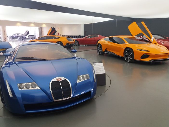 Coronavirus, confermate le chiusure degli stabilimenti Italdesign di Moncalieri e Nichelino Coronavirus, confermate le chiusure degli stabilimenti Italdesign di Moncalieri e Nichelino