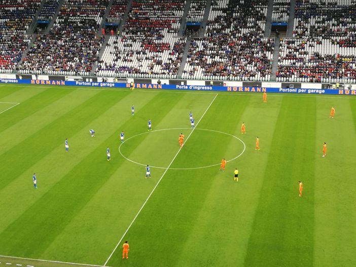 A Torino finisce in pareggio l'amichevole tra Italia e Olanda (FOTO e VIDEO) A Torino finisce in pareggio l'amichevole tra Italia e Olanda (FOTO e VIDEO)