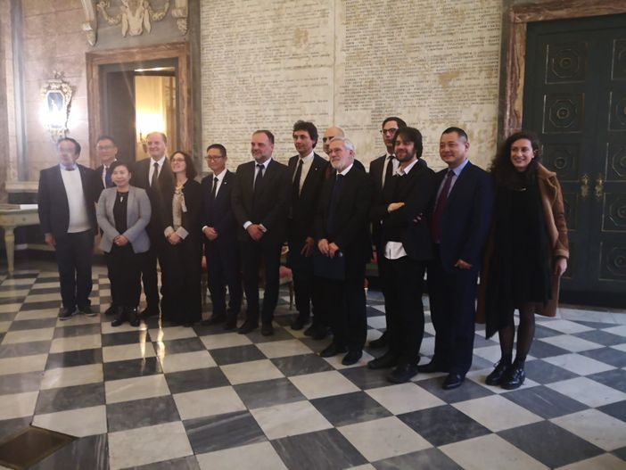 Nell'ex fabbrica di pianoforti cinesi una vetrina dell'imprenditoria torinese