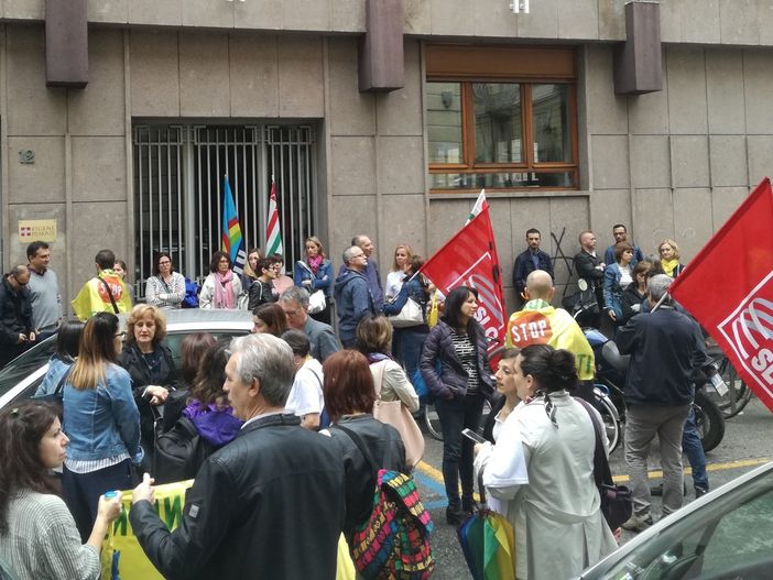 Italiaonline, vertice in Regione in attesa di una mossa da Roma dal nuovo ministro Di Maio (VIDEO) Italiaonline, vertice in Regione in attesa di una mossa da Roma dal nuovo ministro Di Maio (VIDEO)