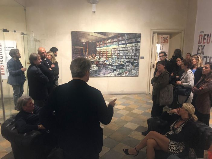 SalTo2023: a Ivrea capitale italiana del libro, i primi passi verso la 35^ edizione SalTo2023: a Ivrea capitale italiana del libro, i primi passi verso la 35^ edizione