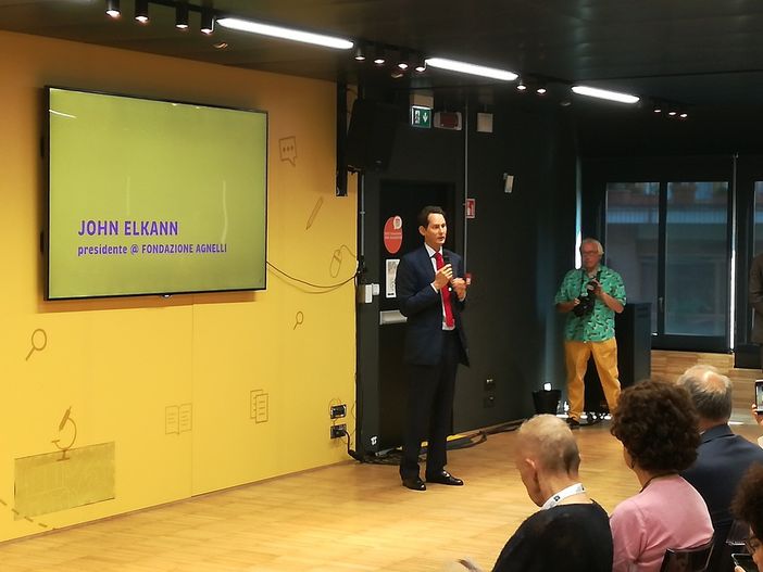 Te@ch, Google e Fondazione Agnelli insieme per portare la didattica nel futuro Te@ch, Google e Fondazione Agnelli insieme per portare la didattica nel futuro