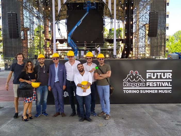 Juni Vitale difende il Kappa Futur dagli attacchi: “Il mio festival è un esempio”