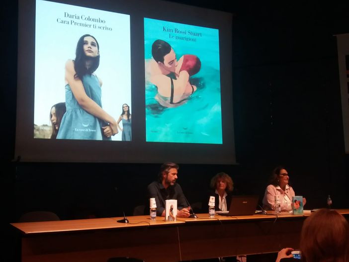 Kim Rossi Stuart, scrittore al Salone del Libro: “Racconto diverse guarigioni e una diventerà film”