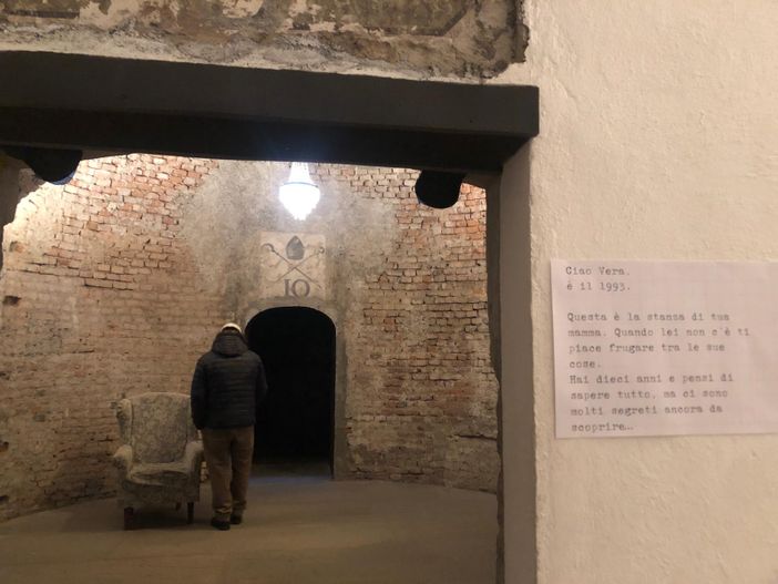 la stanza san pietro in vincoli la stanza san pietro in vincoli