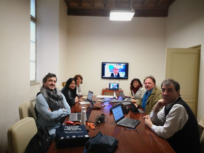 Coronavirus, al Politecnico le prime lauree fatte via Internet