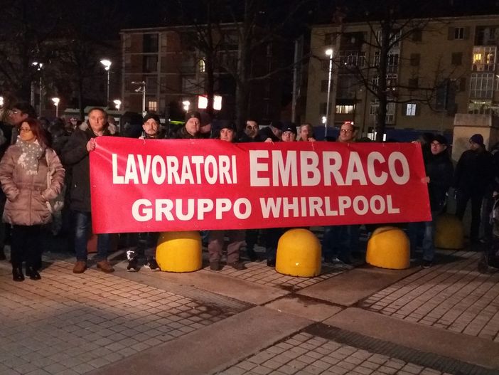 &quot;Dov'era Grasso quando si smantellavano i diritti dei lavoratori?&quot;