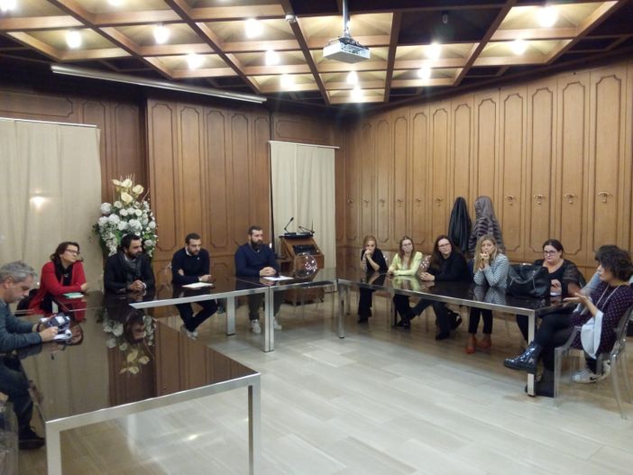 Crisi Olisistem, Moncalieri e Nichelino in campo per creare una rete di sostegno per i lavoratori coinvolti Crisi Olisistem, Moncalieri e Nichelino in campo per creare una rete di sostegno per i lavoratori coinvolti