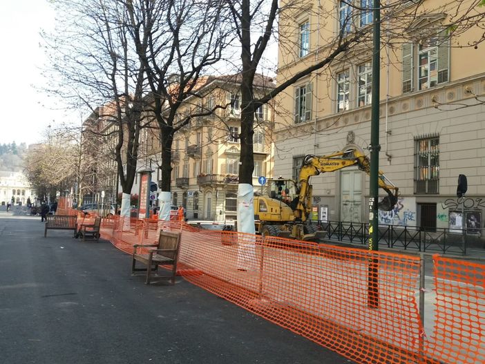 Corso Marconi Corso Marconi