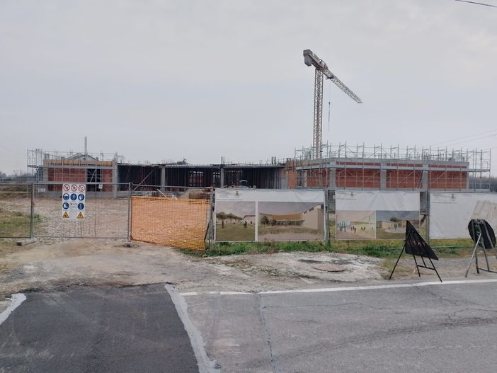 Nichelino, da settembre la nuova scuola Papa Giovanni ospiterà i primi studenti Nichelino, da settembre la nuova scuola Papa Giovanni ospiterà i primi studenti