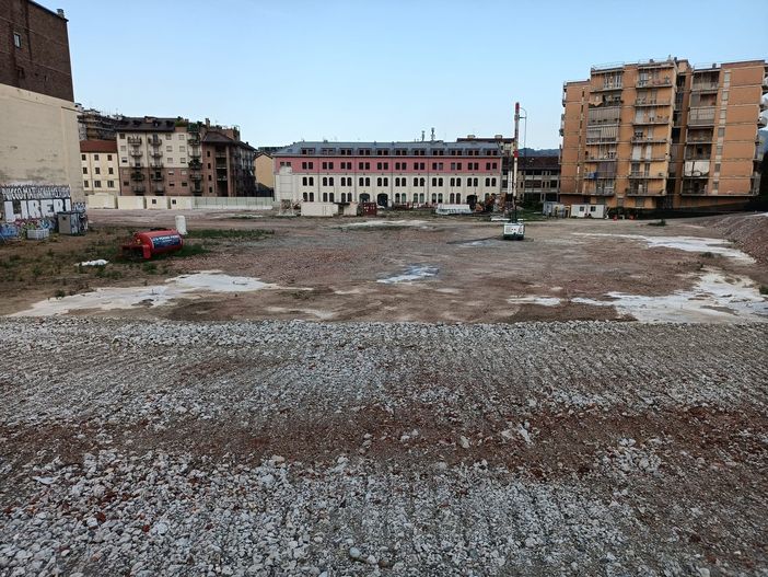 Lavori in corso Lavori in corso